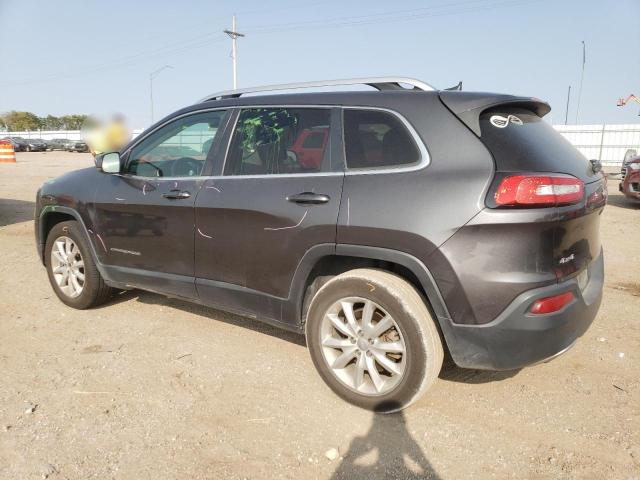 VIN 1C4PJMDB8GW186750 2016 Jeep Cherokee, Limited no.2