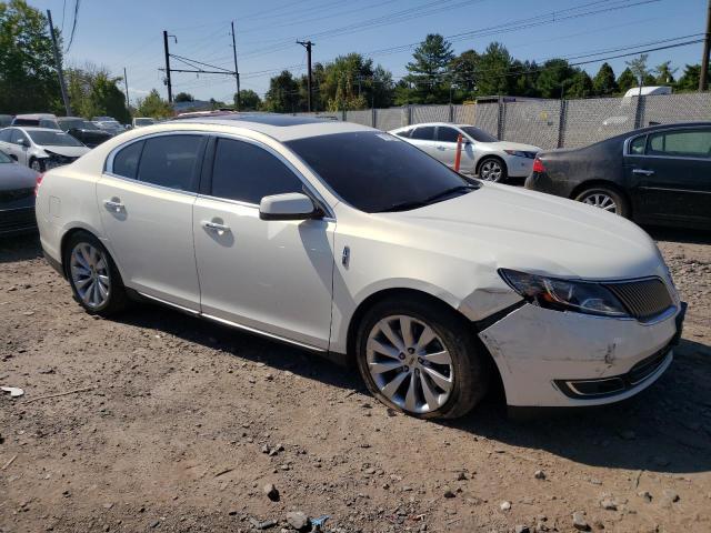 VIN 1LNHL9EK2DG613352 2013 Lincoln MKS no.4