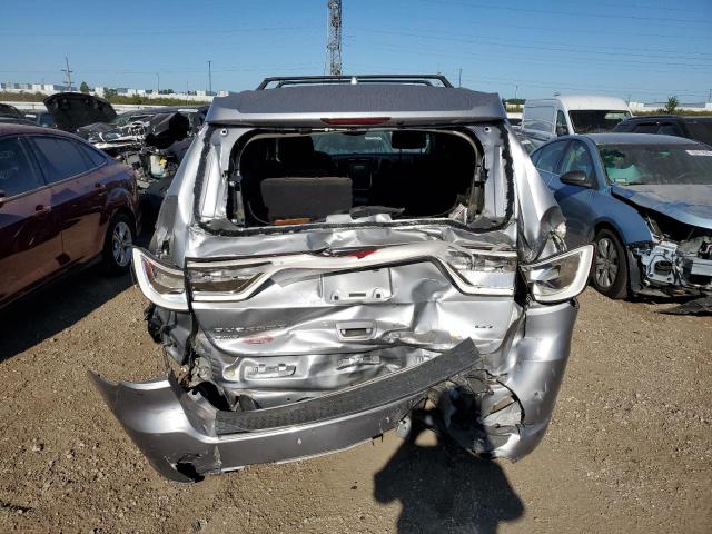 2017 DODGE DURANGO GT - 1C4RDJDG6HC814625