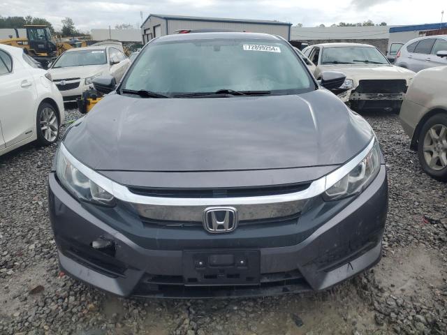 VIN 19XFC2F55JE033763 2018 Honda Civic, LX no.5