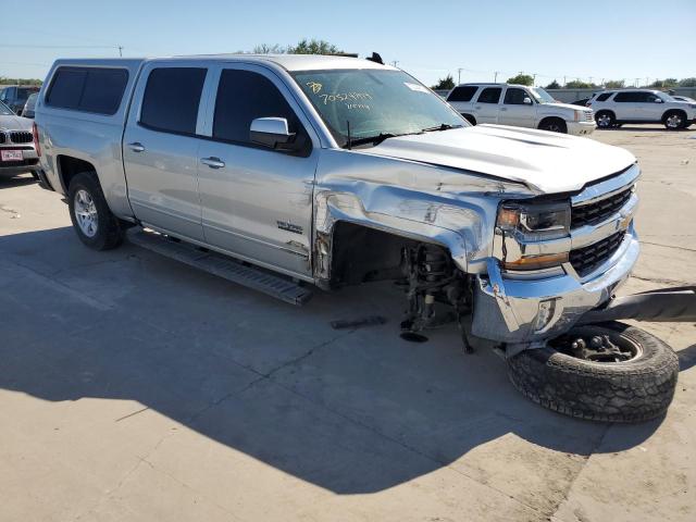 2018 CHEVROLET SILVERADO - 3GCPCREC4JG578256