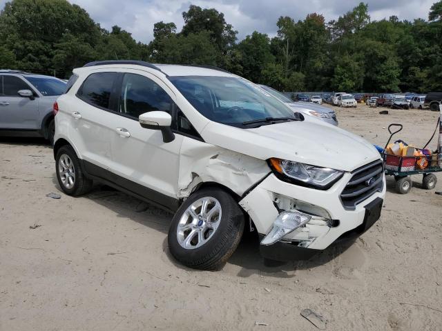 2019 FORD ECOSPORT S - MAJ6S3GL0KC305060