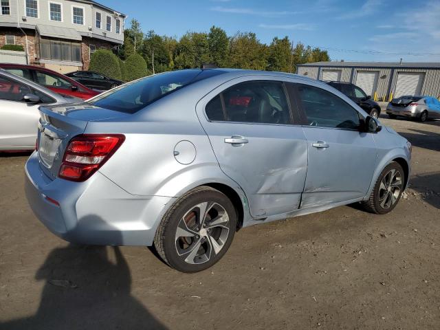 2018 CHEVROLET SONIC PREM - 1G1JF5SB6J4135016