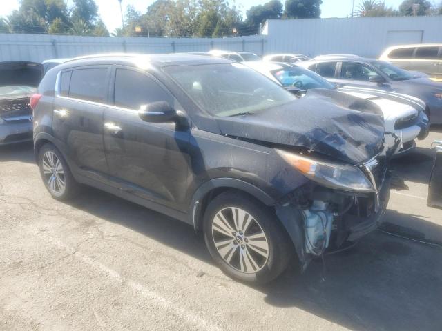 2016 KIA SPORTAGE E - KNDPC3AC1G7827104