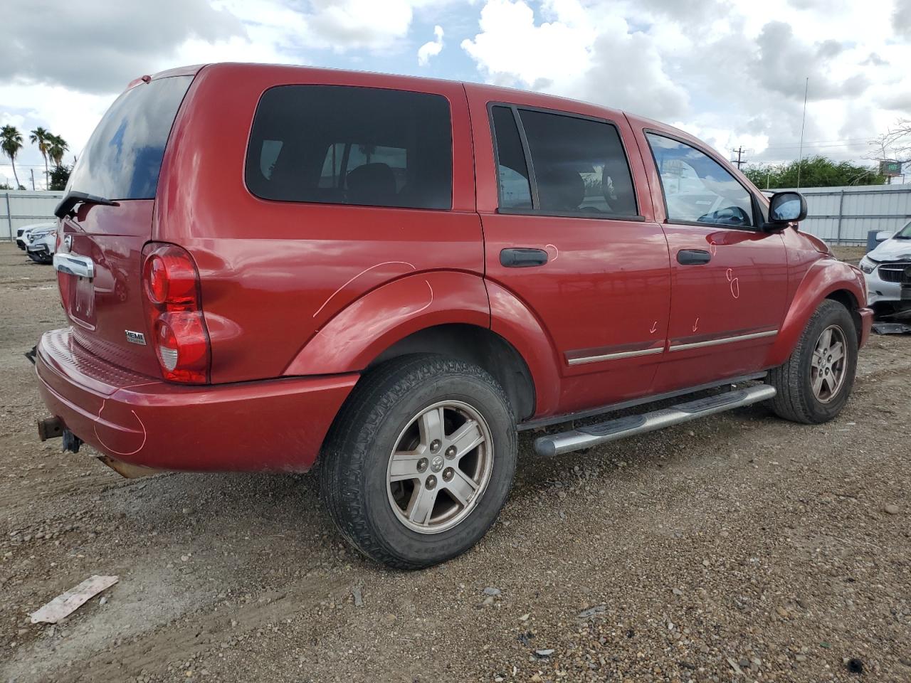 Lot #2845758879 2006 DODGE DURANGO LI