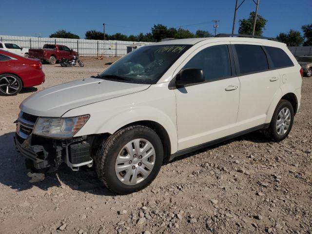 DODGE JOURNEY SE