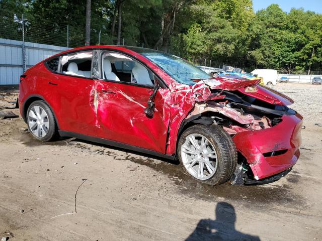 2024 TESLA MODEL Y - 7SAYGDEE8RA227753