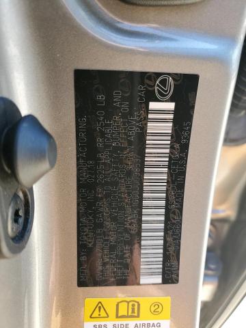 2018 LEXUS ES 350 - 58ABK1GG0JU098537