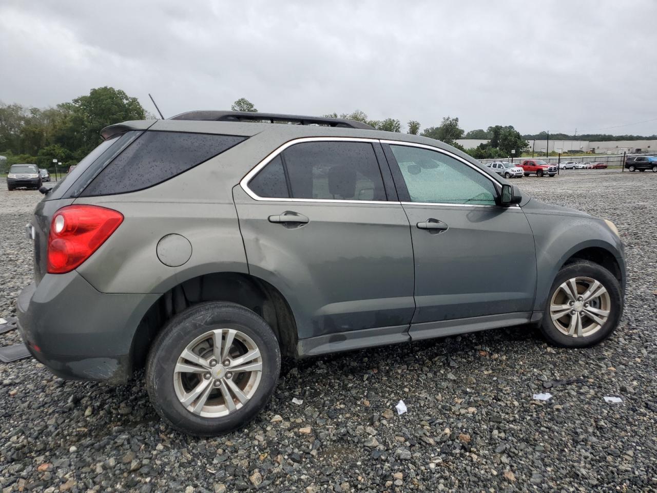 Lot #2938124932 2013 CHEVROLET EQUINOX LT