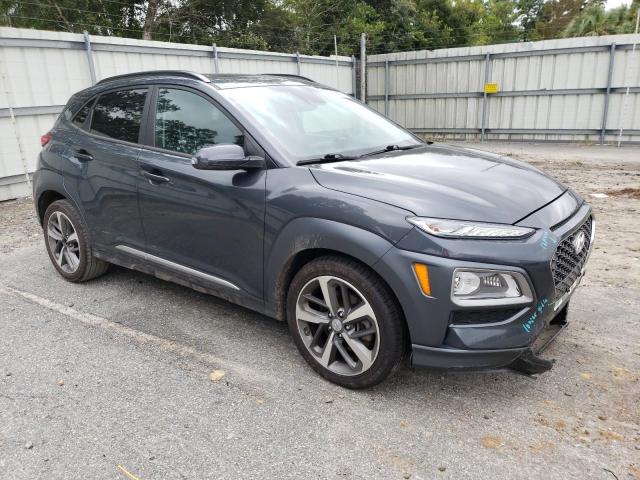 VIN KM8K5CA57MU749412 2021 Hyundai Kona, Ultimate no.4