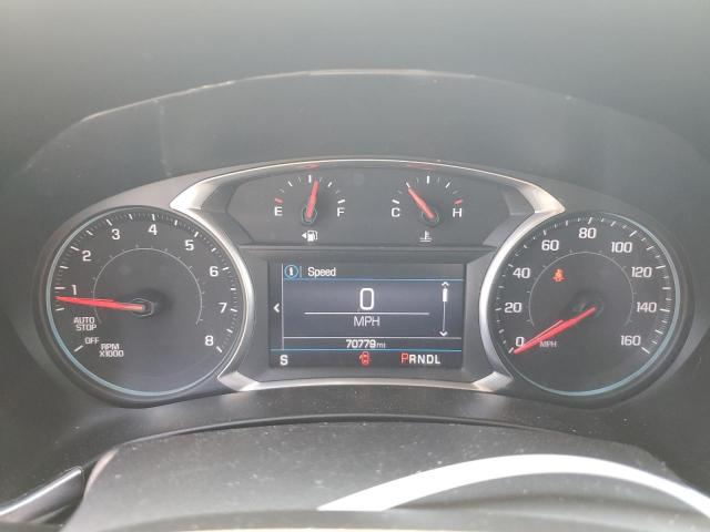 2019 CHEVROLET EQUINOX LT - 3GNAXUEV7KL192641