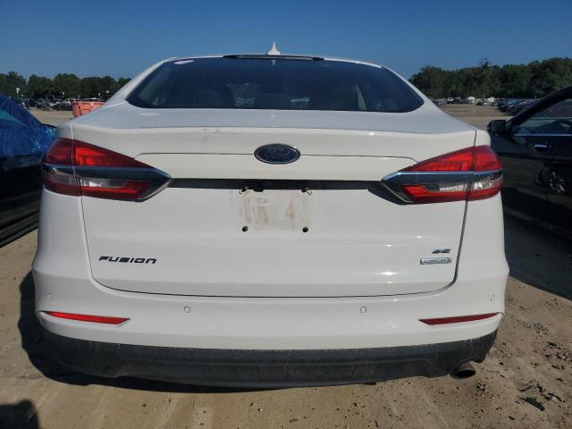 VIN 3FA6P0HD5KR250579 2019 Ford Fusion, SE no.6