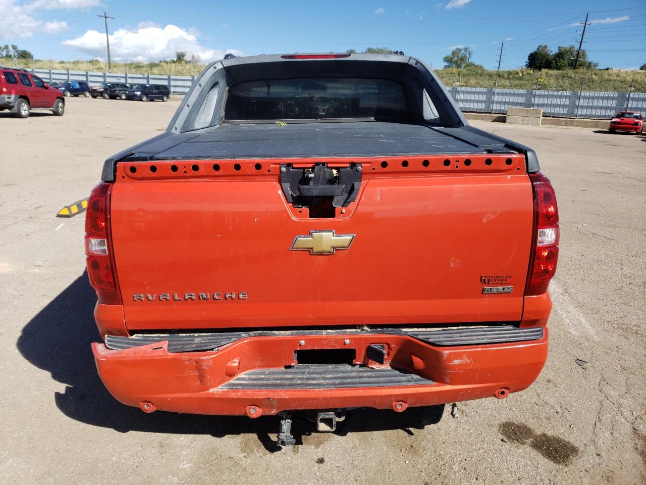 Lot #3024670594 2011 CHEVROLET AVALANCHE