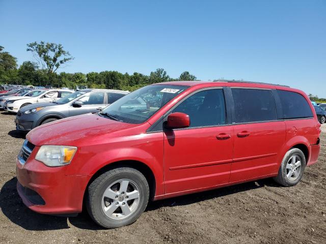 2012 DODGE GRAND CARAVAN SXT 2012