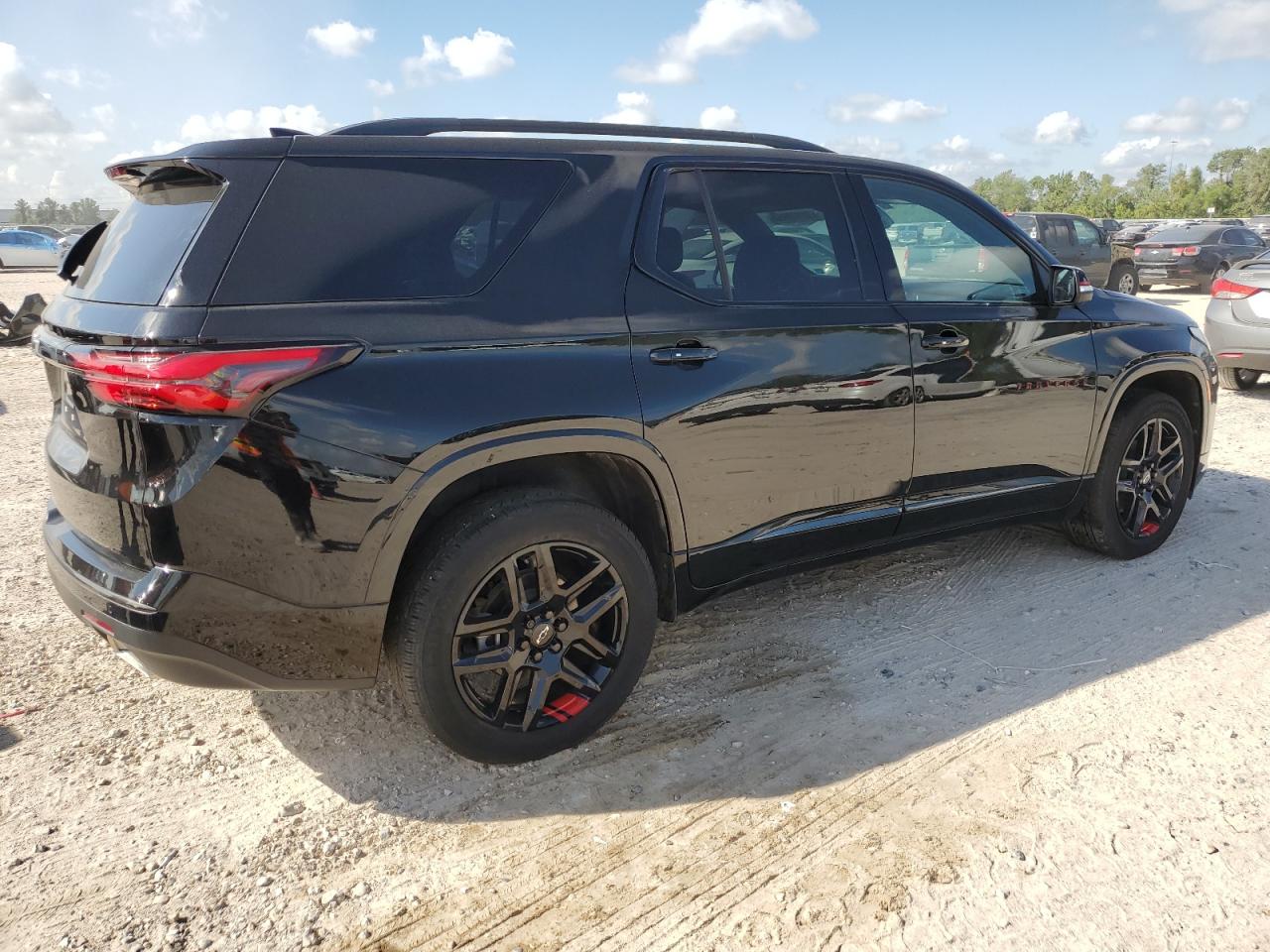 Lot #2842888152 2022 CHEVROLET TRAVERSE P