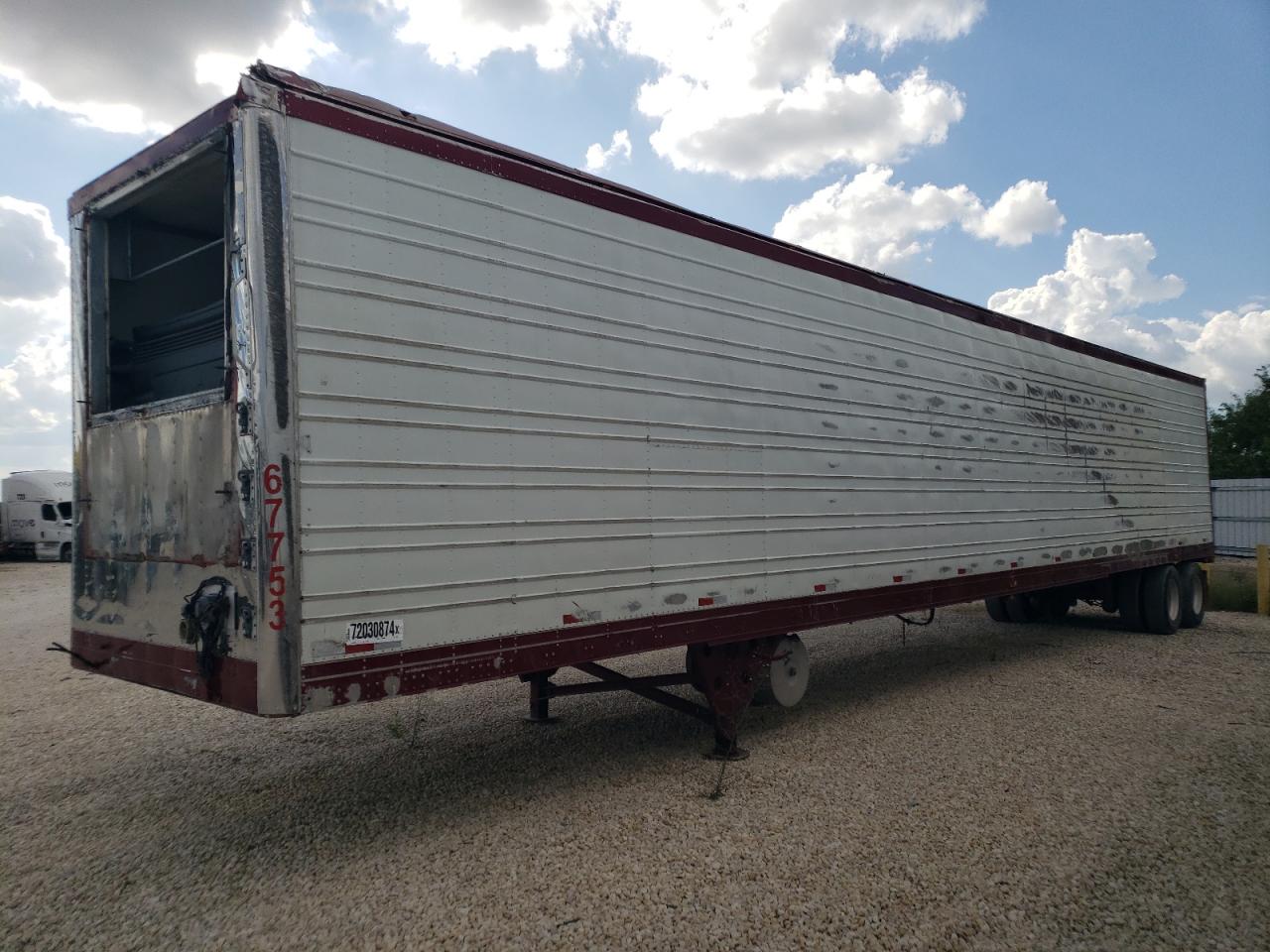 Lot #3037815248 2005 UTILITY TRAILER