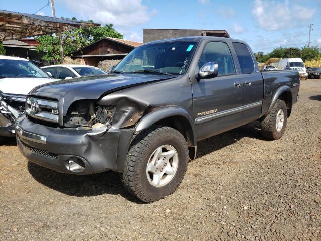 2004 TOYOTA TUNDRA ACC #2889159044