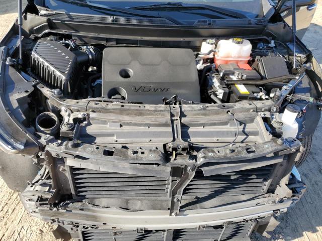 2022 BUICK ENCLAVE PR - 5GAERCKW5NJ122953