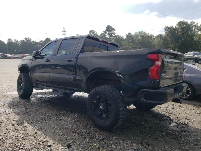 2019 CHEVROLET SILVERADO - 1GCPWCEK8KZ384889