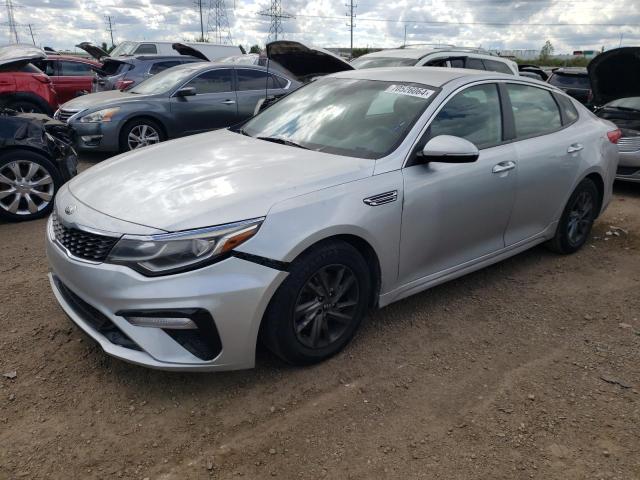 2019 KIA OPTIMA LX - 5XXGT4L31KG345767