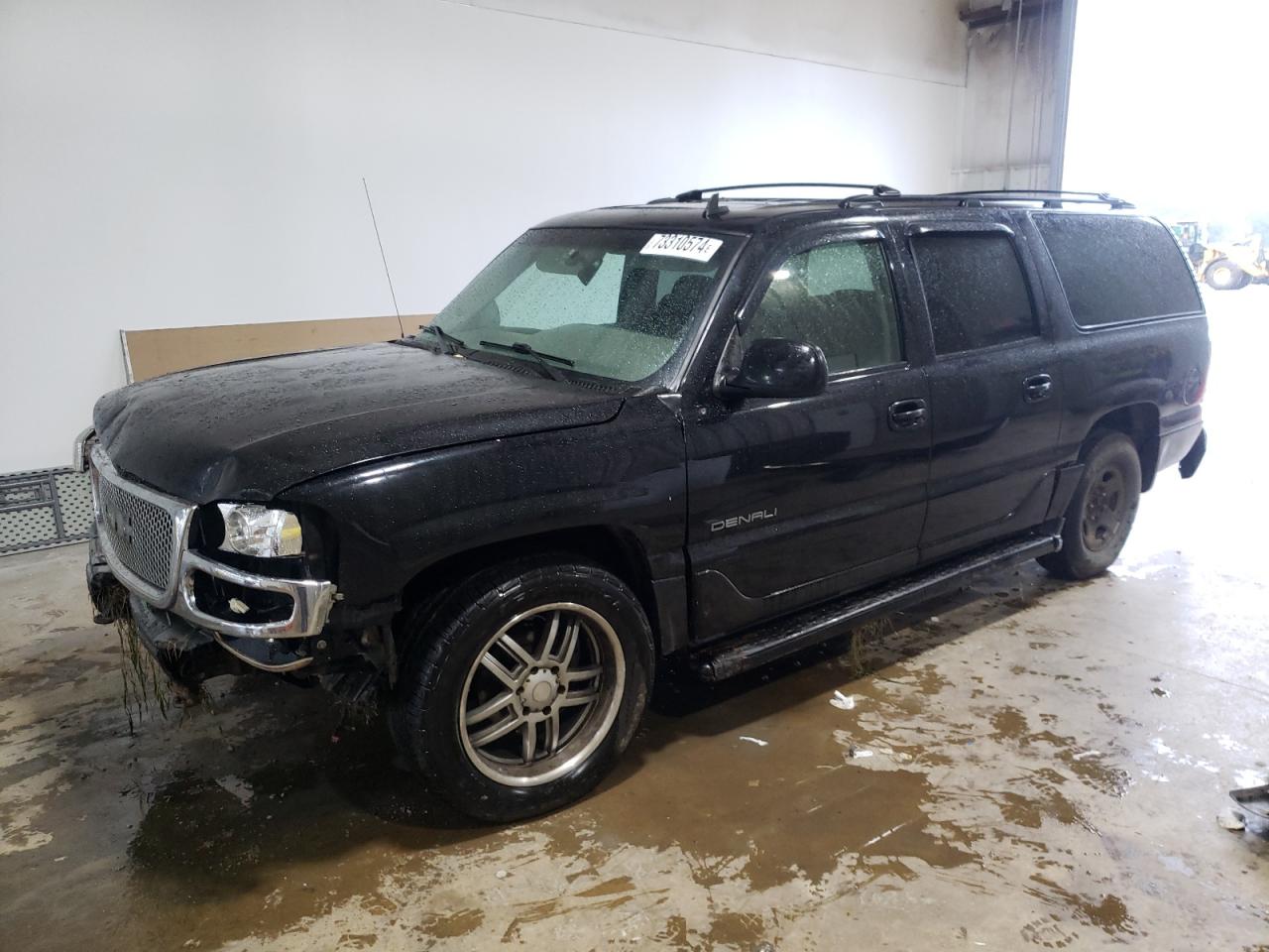 GMC Yukon XL 2006 1500