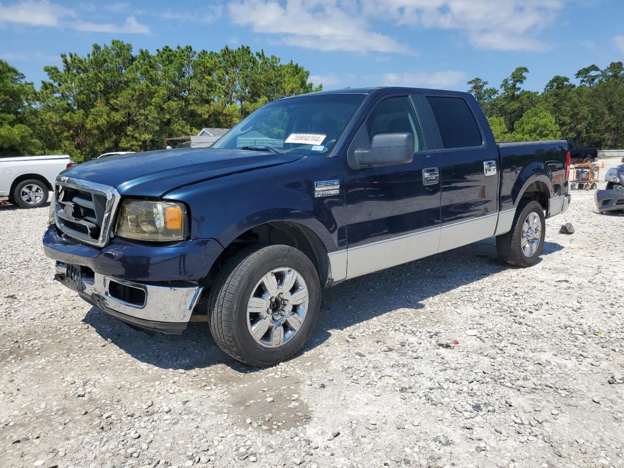 2006 Ford F150 SUPER, SUPERCREW