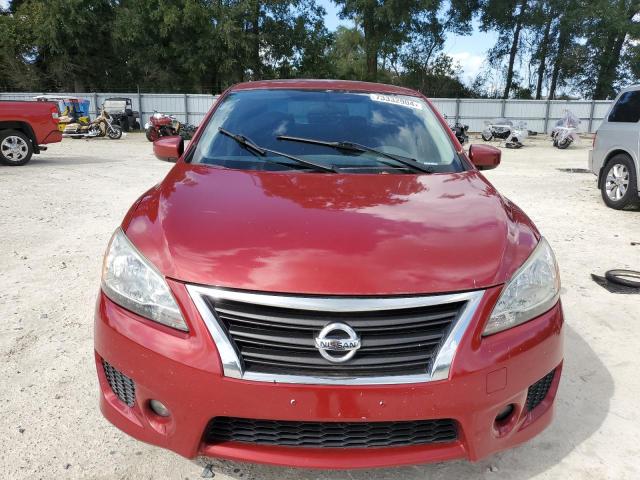 VIN 3N1AB7AP5EL655478 2014 Nissan Sentra, S no.5