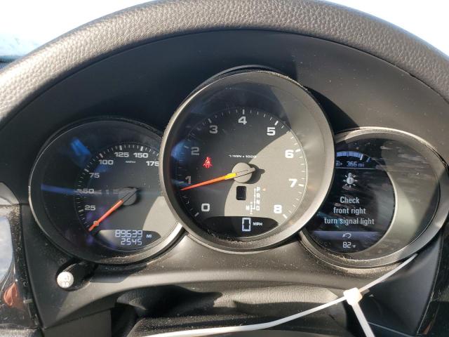 2017 PORSCHE MACAN - WP1AA2A59HLB83107