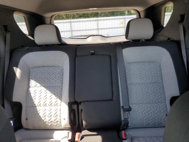 2022 CHEVROLET EQUINOX LS - 2GNAXHEV9N6116273