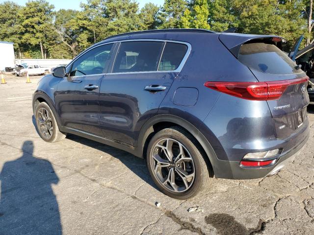 2021 KIA SPORTAGE S - KNDPRCA62M7886697