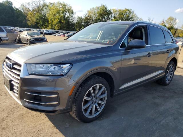 VIN WA1LAAF71JD047871 2018 Audi Q7, Premium Plus no.1