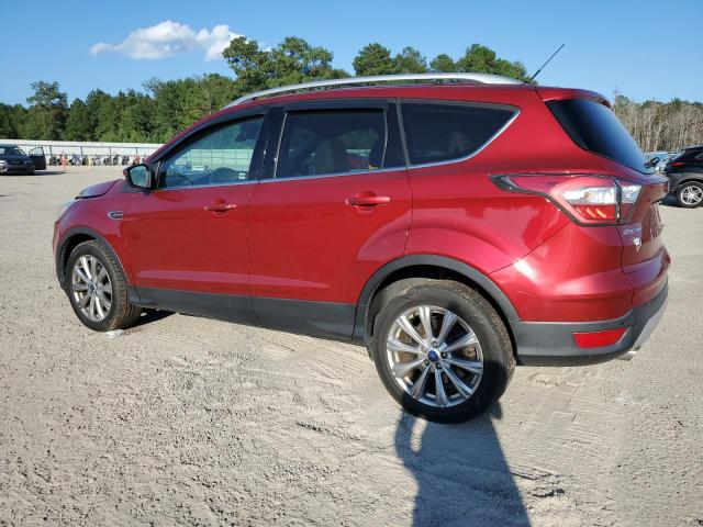 2017 FORD ESCAPE TIT - 1FMCU0JD4HUA20142