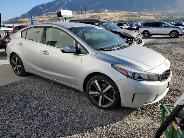 Vin: 3kpfl4a89he005553, lot: 71467844, kia forte ex 20174