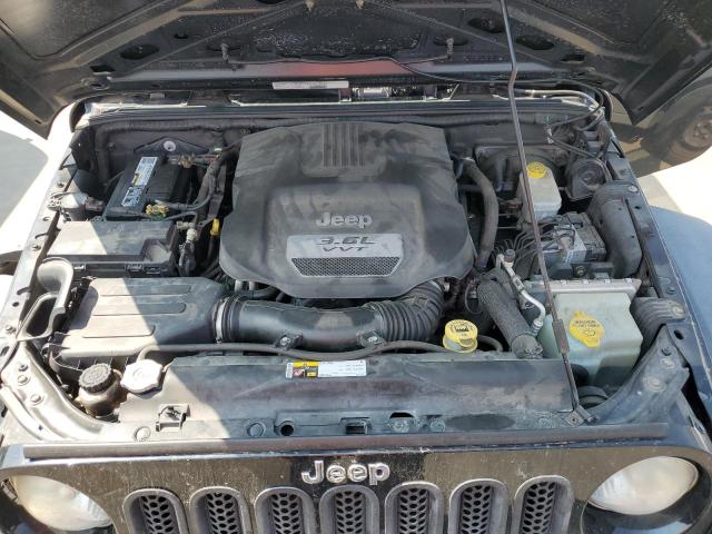 VIN 1C4BJWDG1DL521684 2013 Jeep Wrangler, Sport no.12