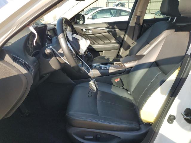 2021 INFINITI Q50 PURE - JN1EV7AP1MM701045