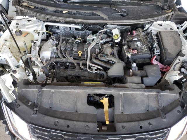 2021 NISSAN ROGUE SV - 5N1AT3BA7MC846810