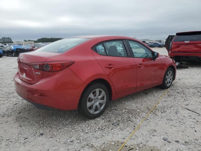 MAZDA 3 SPORT 2014 red  gas JM1BM1U79E1169896 photo #4