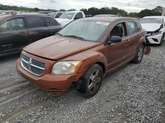 2009 DODGE CALIBER SX #3026230257