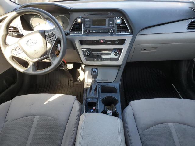 2017 HYUNDAI SONATA SE - 5NPE24AFXHH541176