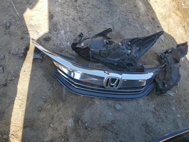 2016 HONDA ACCORD EXL - 1HGCR3F87GA007339
