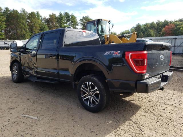 2022 FORD F150 SUPER - 1FTFW1E57NFC44025