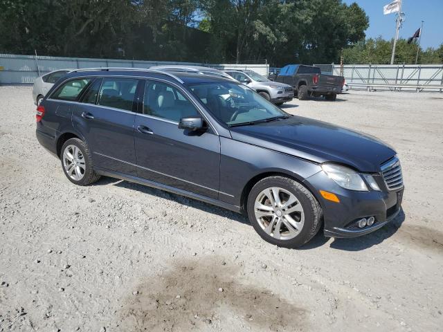 WDDHH8HB5BA383002 Mercedes-benz E-class 350 4matic Wagon 2011