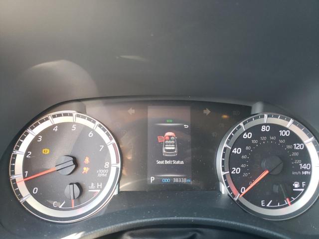 2020 TOYOTA HIGHLANDER - 5TDZZRAH4LS501349