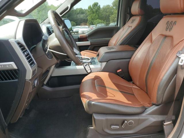 2018 FORD F-150 SUPE - 1FTFW1E10JFE46325