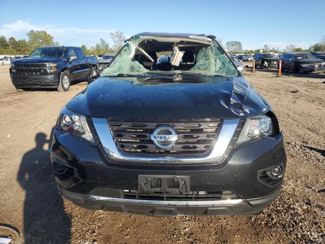 2019 NISSAN PATHFINDER - 5N1DR2MM9KC618737