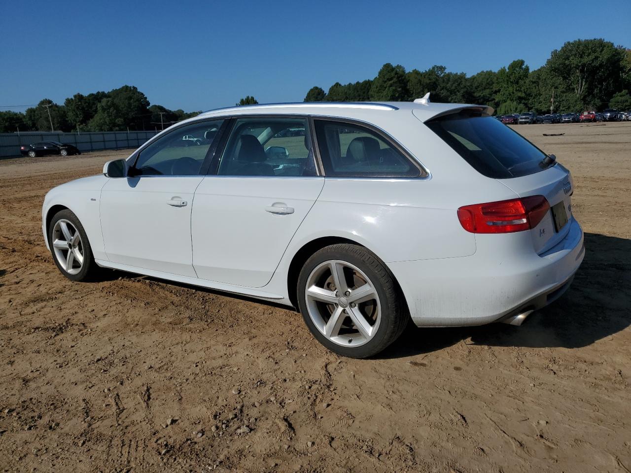 2012 Audi A4, PREMIUM PLUS