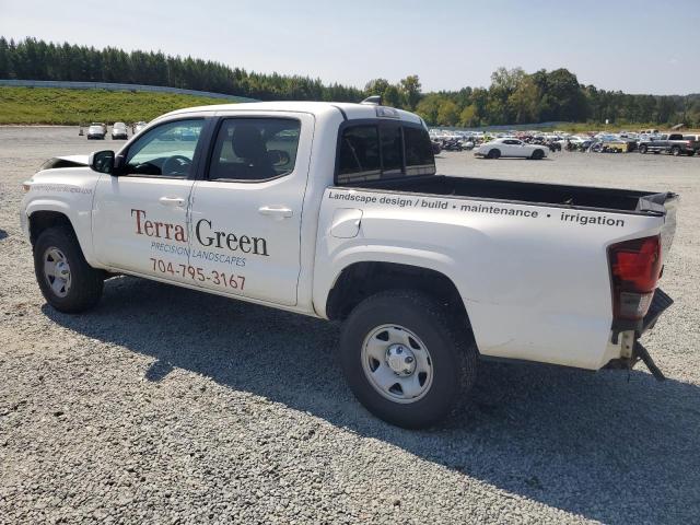 2022 TOYOTA TACOMA DOU - 3TYAX5GN2NT043455