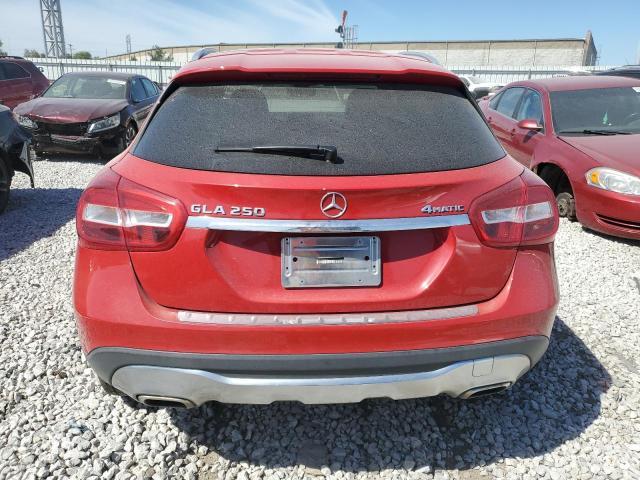 2018 MERCEDES-BENZ GLA 250 4M - WDCTG4GBXJJ435895