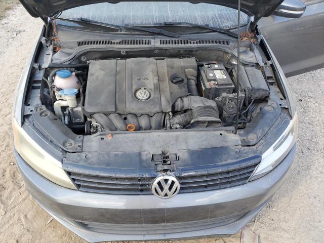 2012 VOLKSWAGEN JETTA SE 3VWDX7AJ9CM368768  71984164