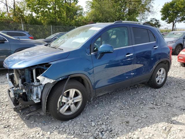 2019 CHEVROLET TRAX 1LT - 3GNCJLSB7KL266087
